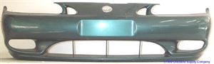 Picture of 1997-1999 Mercury Tracer w/fog lamps Front Bumper Cover