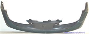 Picture of 1997-1999 Mercury Tracer w/fog lamps Front Bumper Cover