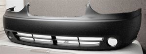 Picture of 2001-2002 Mercury Villager Front Bumper Cover