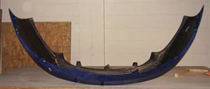 Picture of 2001-2002 Mercury Cougar Rear Bumper Cover