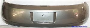 Picture of 1999-2000 Mercury Cougar Rear Bumper Cover