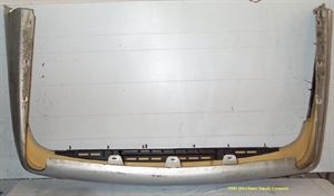 Picture of 1998-2002 Mercury Grand Marquis Rear Bumper Cover