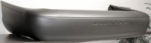 Picture of 2003-2006 Mercury Grand Marquis Marauder Rear Bumper Cover