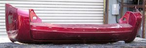 Picture of 2005-2007 Mercury Mariner Rear Bumper Cover