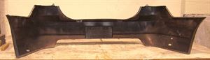 Picture of 2006-2009 Mercury Milan w/o Rear Object Sensors Rear Bumper Cover