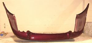 Picture of 2005-2007 Mercury Montego w/reverse parking sensor Rear Bumper Cover