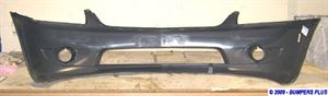 Picture of 2007 Mitsubishi Galant DE/ES/GTS/LS/SE model Front Bumper Cover