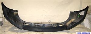 Picture of 2006-2008 Mitsubishi Raider Code DM; Gray Front Bumper Cover