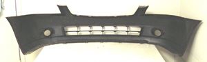 Picture of 2005-2006 Nissan Altima base/S/SE/SL model Front Bumper Cover