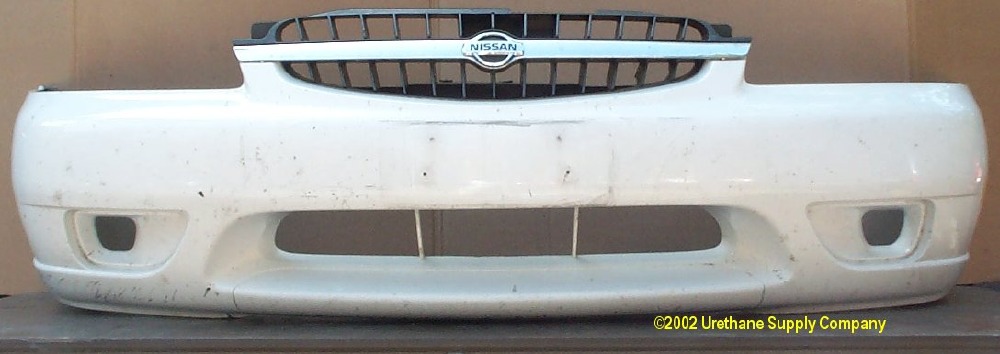 2001 Nissan altima gxe bumper cover
