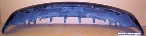 Picture of 2005-2008 Nissan Frontier Pickup w/painted bumper Front Bumper Cover