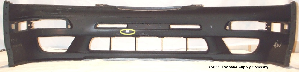 1997 Nissan maxima rear bumper cover #9