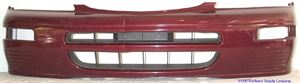 Picture of 1995-1996 Nissan Maxima GXE/GLE Front Bumper Cover