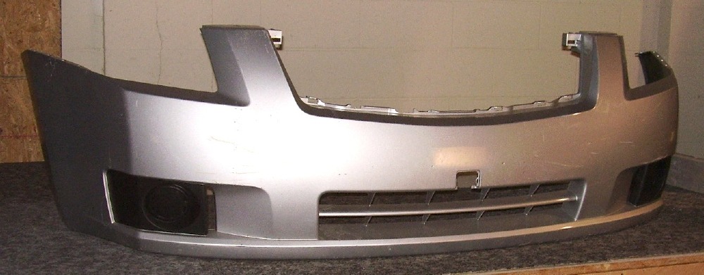 2009 nissan online sentra bumper