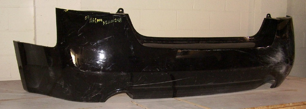 2011 nissan altima rear bumper