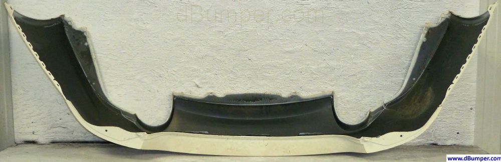 2009 Nissan maxima rear bumper cover #9