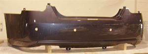 Picture of 2007-2008 Nissan Maxima w/parking assist Rear Bumper Cover