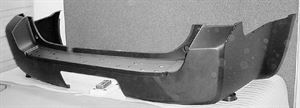 Picture of 2005-2007 Nissan Pathfinder From 4-06 Rear Bumper Cover