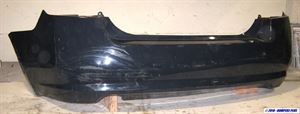 Picture of 2007-2012 Nissan Sentra w/2.5L engine Rear Bumper Cover