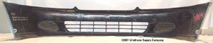 Picture of 1993-1994 Plymouth Colt 4dr sedan; base model Front Bumper Cover