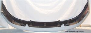 Picture of 1993-1994 Plymouth Colt 4dr sedan; base model Front Bumper Cover