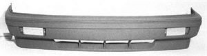 Picture of 1991-1992 Plymouth Sundance Front Bumper Cover