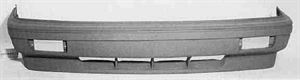 Picture of 1988-1990 Plymouth Sundance base model/America Front Bumper Cover