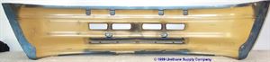 Picture of 1994-1995 Plymouth Voyager w/o fog lamps Front Bumper Cover