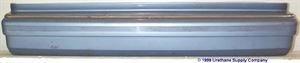 Picture of 1993-1995 Plymouth Acclaim Rear Bumper Cover