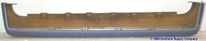 Picture of 1993-1995 Plymouth Acclaim Rear Bumper Cover