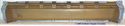 Picture of 1989-1992 Plymouth Acclaim base model/LE Rear Bumper Cover