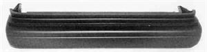 Picture of 1989-1992 Plymouth Acclaim LX Rear Bumper Cover