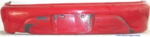 Picture of 1993-1994 Plymouth Colt 2dr coupe/4dr sedan Rear Bumper Cover