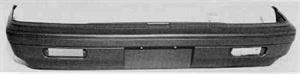 Picture of 1989-1992 Plymouth Colt 2dr hatchback Rear Bumper Cover