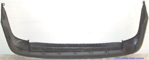 Picture of 1992-1994 Plymouth Colt Vista Rear Bumper Cover