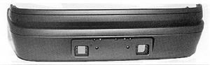 Picture of 1990-1991 Plymouth Laser Rear Bumper Cover