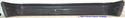 Picture of 1992 Plymouth Sundance black Rear Bumper Cover