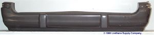 Picture of 1991-1993 Plymouth Voyager 119 in. WB Rear Bumper Cover