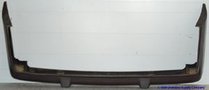 Picture of 1991-1993 Plymouth Voyager 119 in. WB Rear Bumper Cover