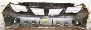 Picture of 2001 Pontiac Aztek lower; base model Front Bumper Cover