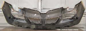 Picture of 2001-2005 Pontiac Aztek upper Front Bumper Cover