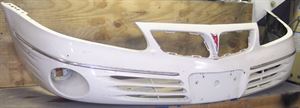 Picture of 2000-2001 Pontiac Bonneville (fwd) SE Front Bumper Cover