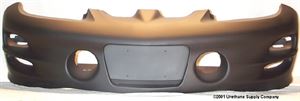 Picture of 1998-2002 Pontiac Firebird Trans Am/Trans Am GT Front Bumper Cover