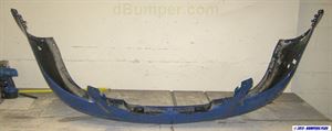 Picture of 2008-2009 Pontiac G5 BASE; w/o Fog Lamps Front Bumper Cover