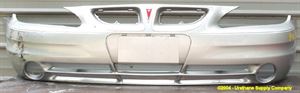 Picture of 2003-2005 Pontiac Grand Am SE Front Bumper Cover