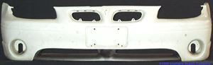 Picture of 1997-2003 Pontiac Grand Prix (fwd) GT|GTP; SE/2nd design Front Bumper Cover