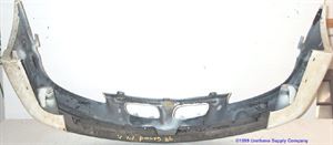 Picture of 1997-2003 Pontiac Grand Prix (fwd) GT|GTP; SE/2nd design Front Bumper Cover