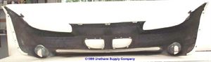 Picture of 1997-2000 Pontiac Grand Prix (fwd) SE; first design Front Bumper Cover