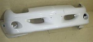 Picture of 1995-1999 Pontiac Sunfire w/GT pkg Front Bumper Cover