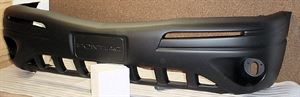 Picture of 2001-2005 Pontiac TransSport/Montana Front Bumper Cover